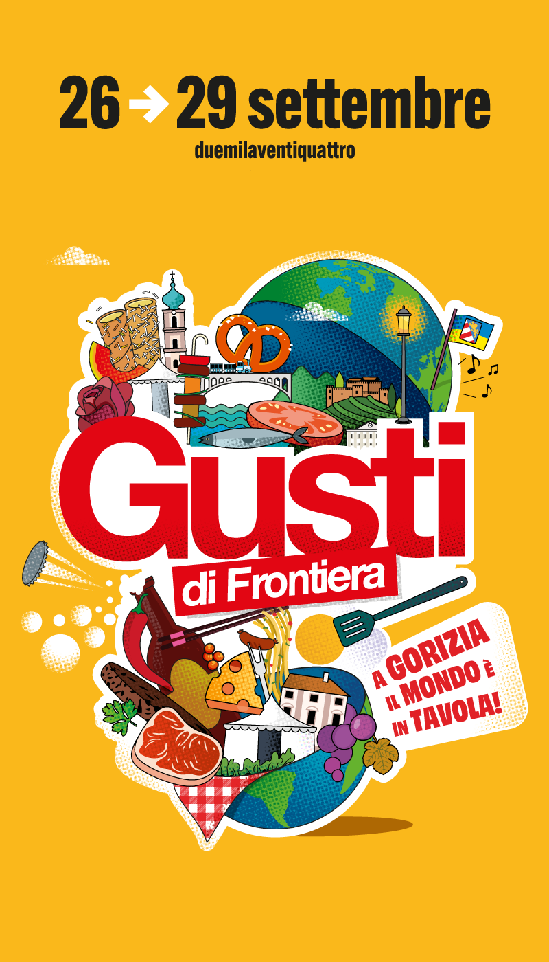 Gusti di Frontiera web mobile