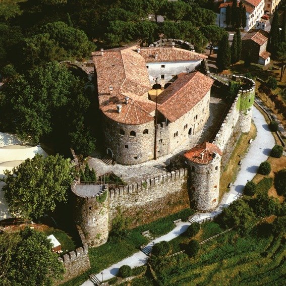 castello di gorizia