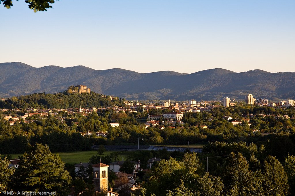 colle del castello